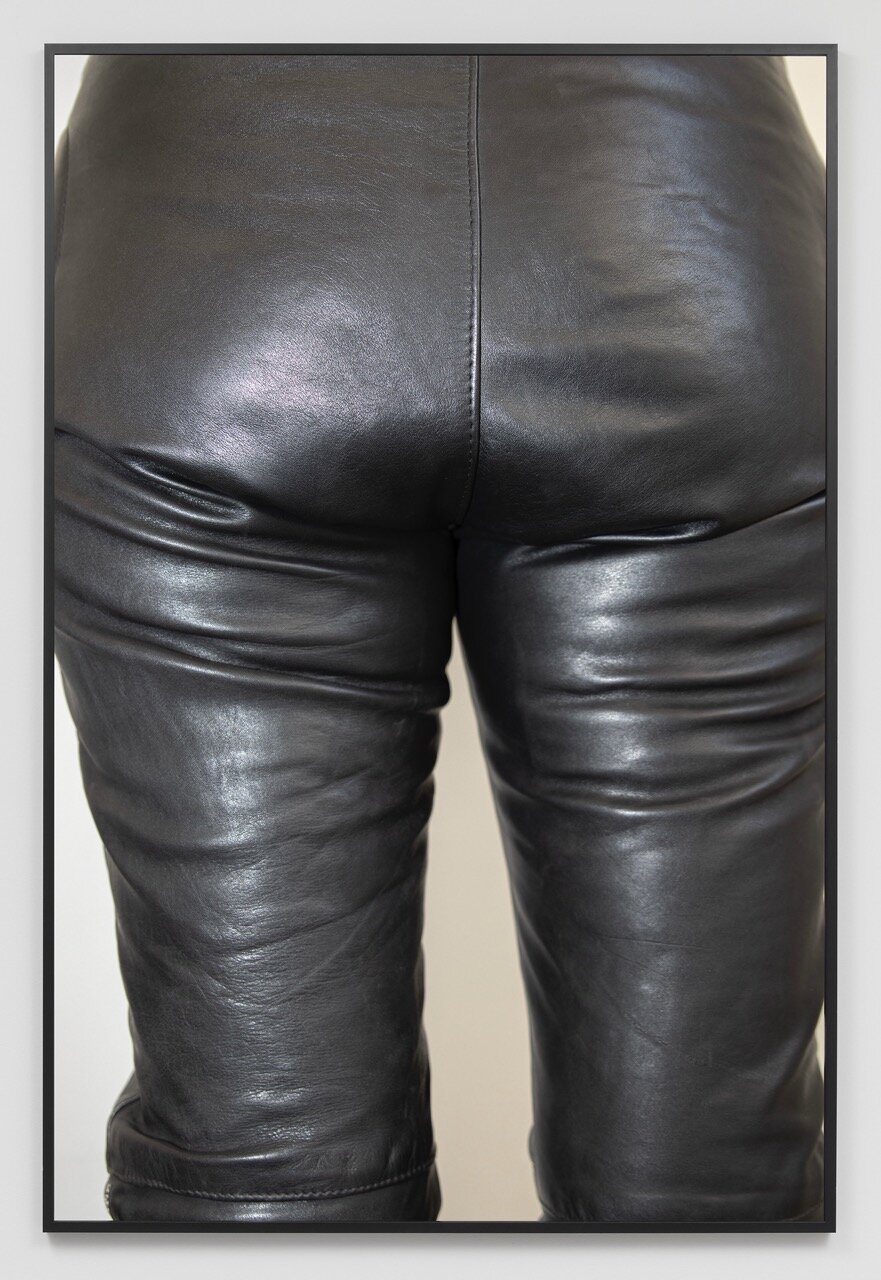 Kristina Nagel, <i>USER 21</i>, 2025. Digital photograph, printed on hahnemühle fine art paper mounted and framed on aluminum, 88 5/8 x 59 in (225 x 150 cm)